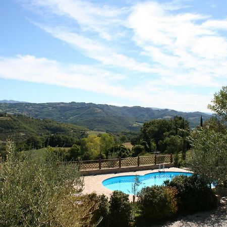 Colleparadiso Hotell Assisi Exteriör bild