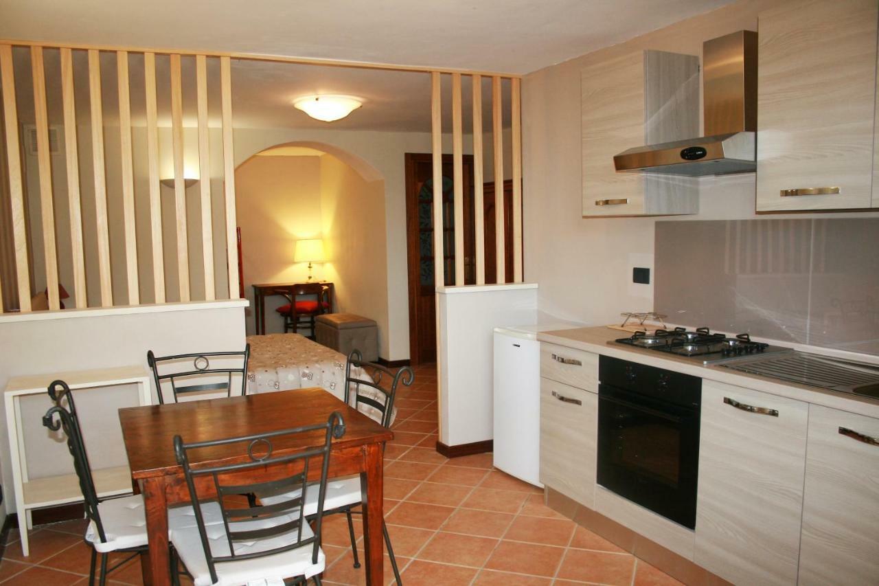 Colleparadiso Hotell Assisi Exteriör bild