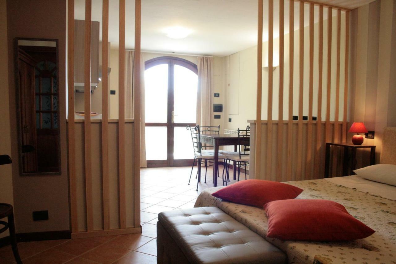 Colleparadiso Hotell Assisi Exteriör bild