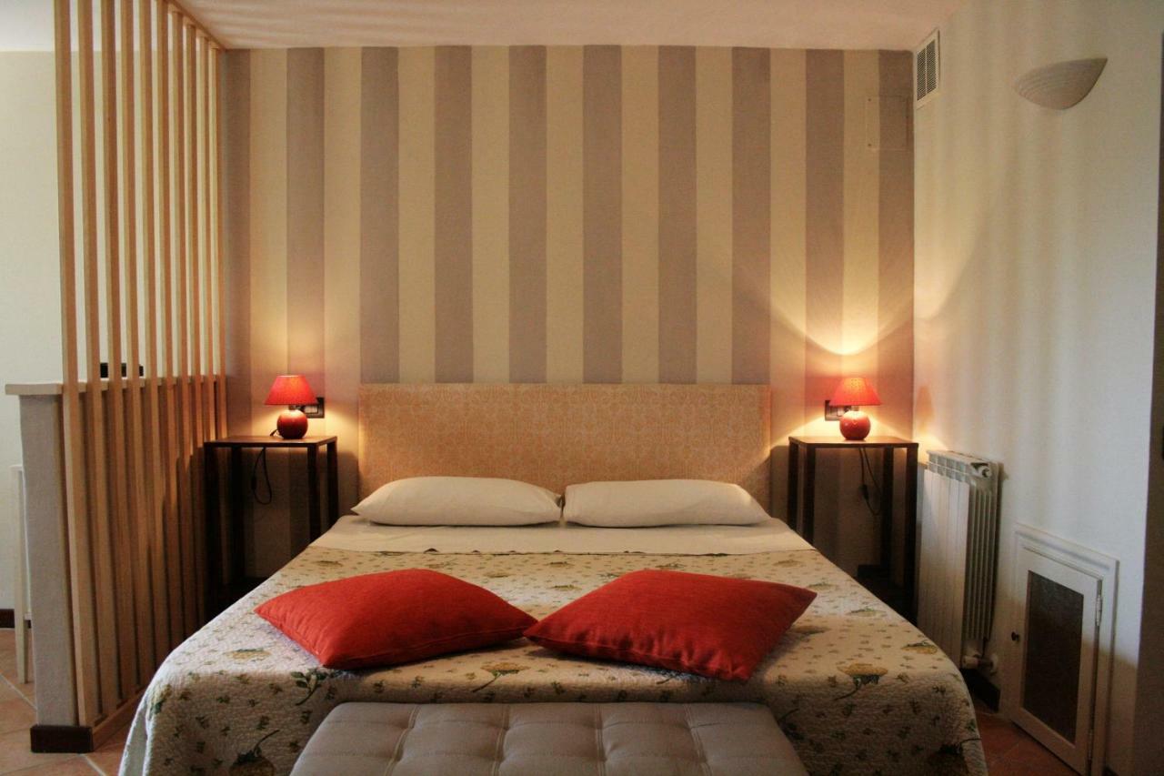 Colleparadiso Hotell Assisi Exteriör bild