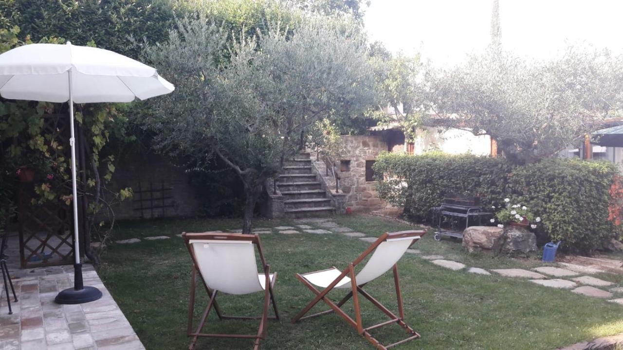 Colleparadiso Hotell Assisi Exteriör bild